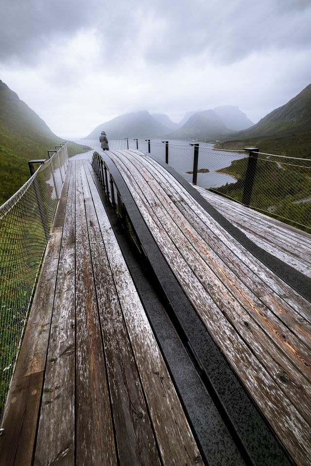 Passerelle